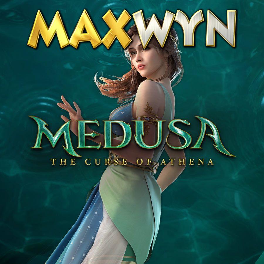 Medusa- The Curse of Athena​
