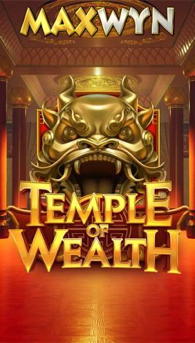 Temple of Wealth​